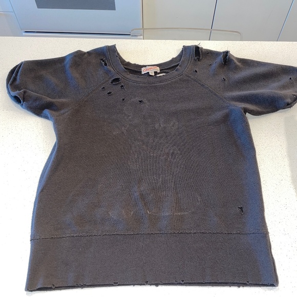 Junk Food originals sweatshirt tee - Picture 1 of 3